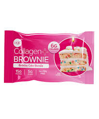 Collagen + Brownie