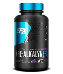 EFX Kre-Alkalyn 120 ct.