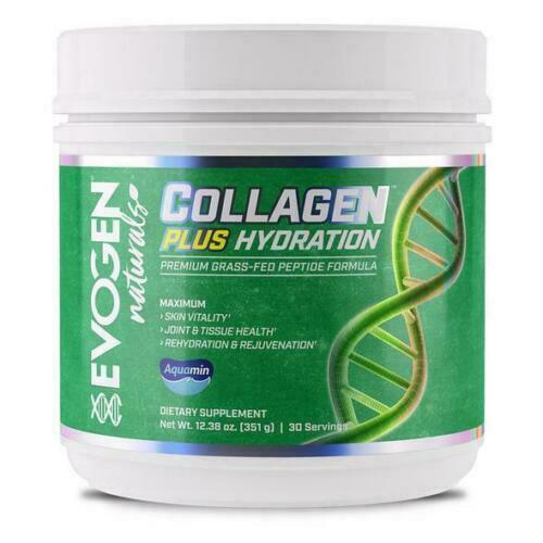 EVOGEN Collagen PLUS Hydration