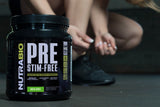 NutraBio Stim-Free Pre