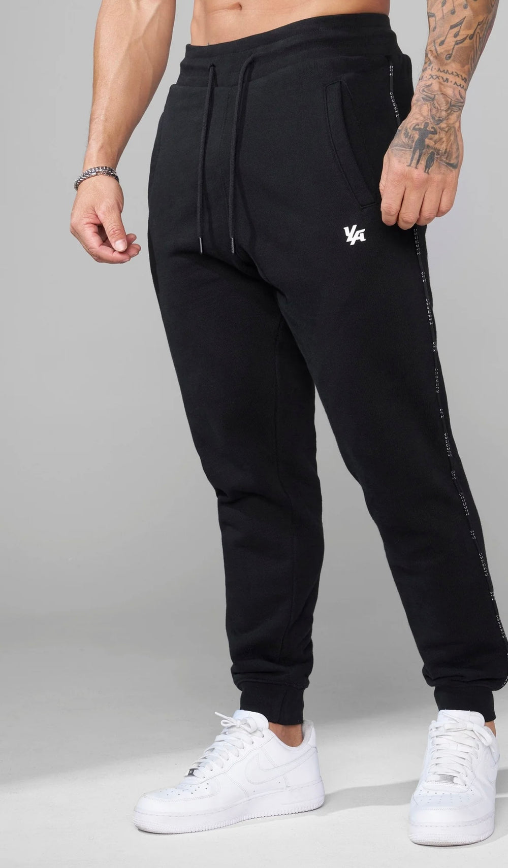 Young LA piping collection joggers