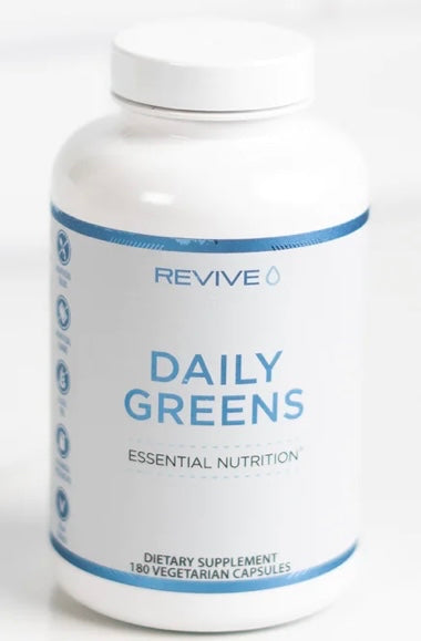 Revive Daily Greens Caps