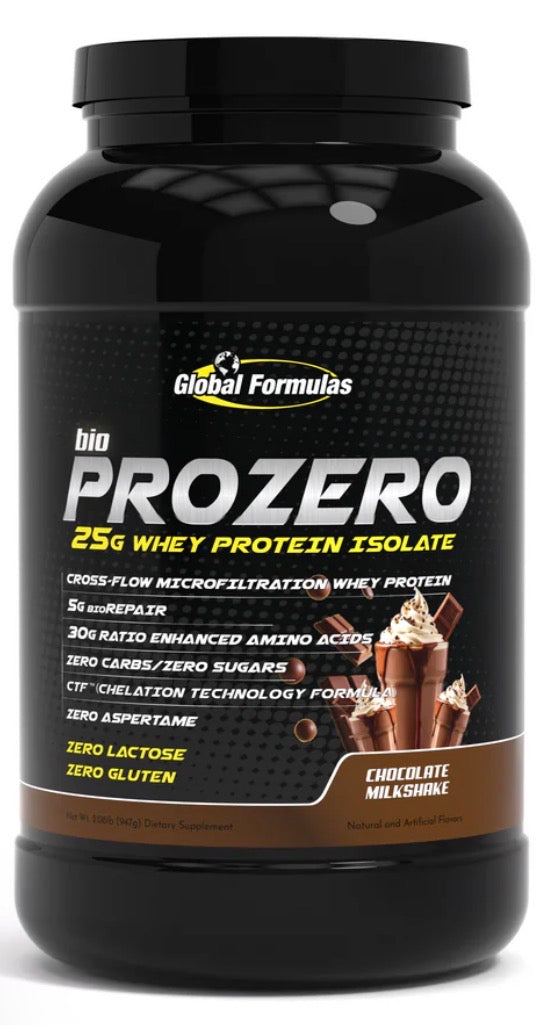 Global Formulas bioPRO Zero – Nutrition Palace