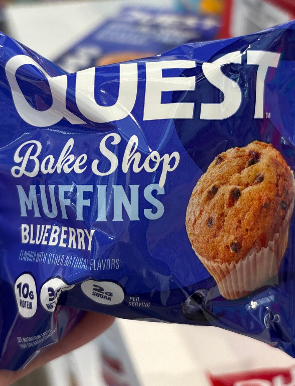 Quest muffins