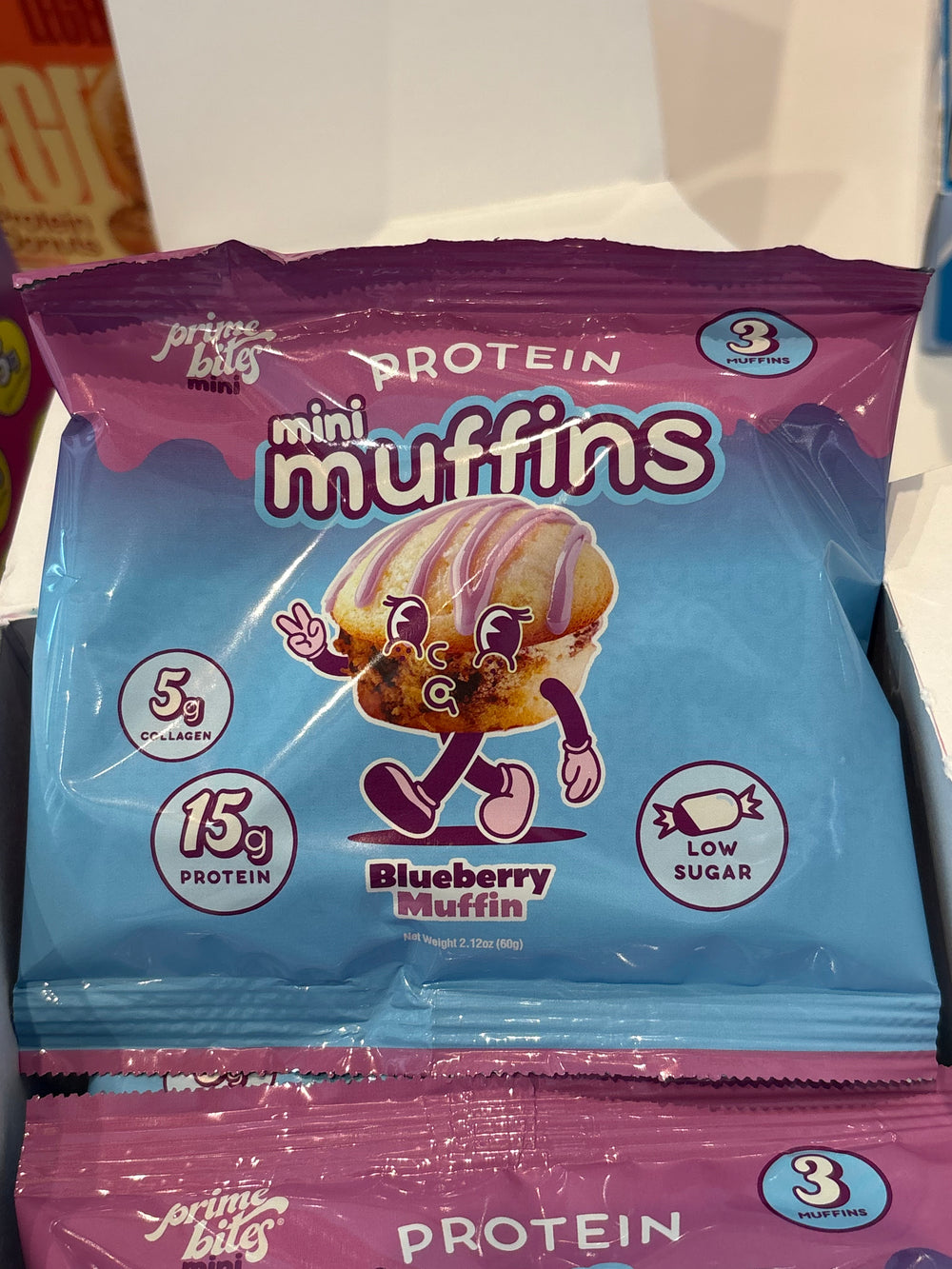 APR mini muffins