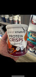 power crunch protein chips