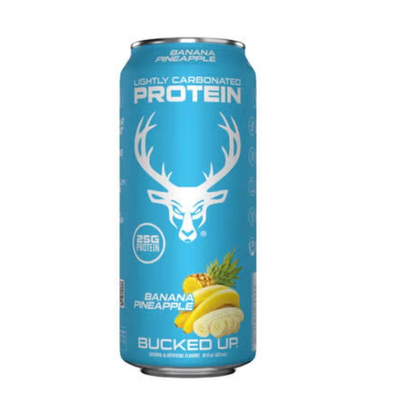 bucked up protein RTD