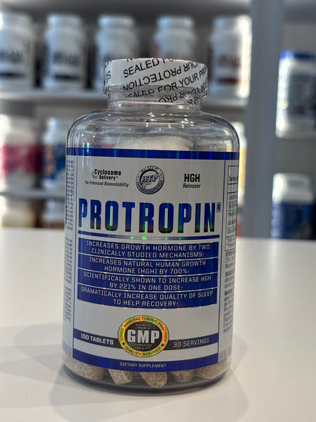 Hi-Tech Pharma Protropin – Nutrition Palace