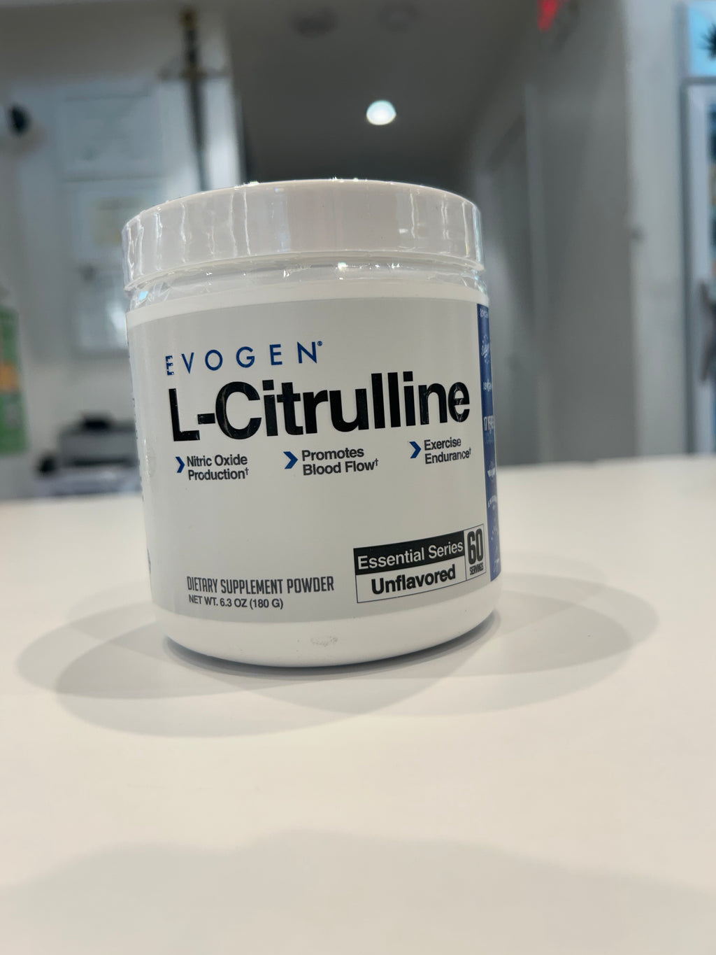 Evogen L-Citrulline – Nutrition Palace