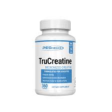 PEScience Tru Creatine Capsules