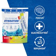 Evogen Hydration Variety Pack