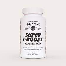 Black Magic Super T Boost