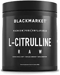 BlackMarket L Citruline