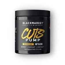 BlackMarket Cuts Pump