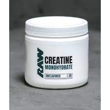 Raw Creatine