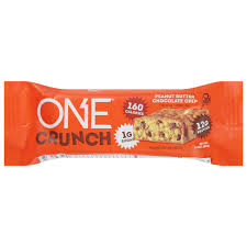 One Crunch Bar