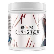 Sinister Pre-Workout
