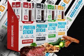 Protein Sticks Case