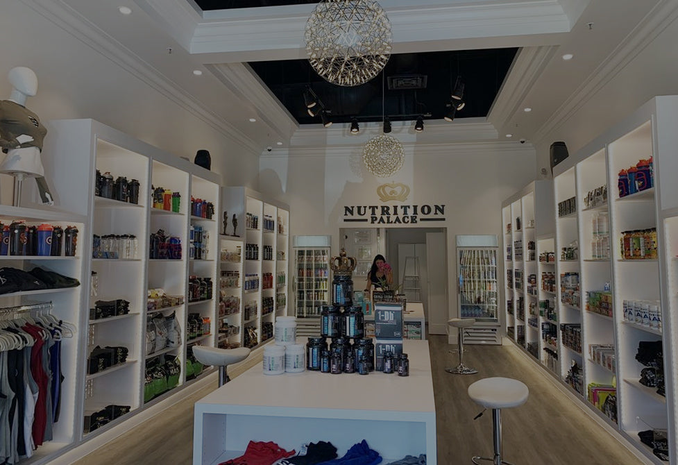 The Nutrition Place