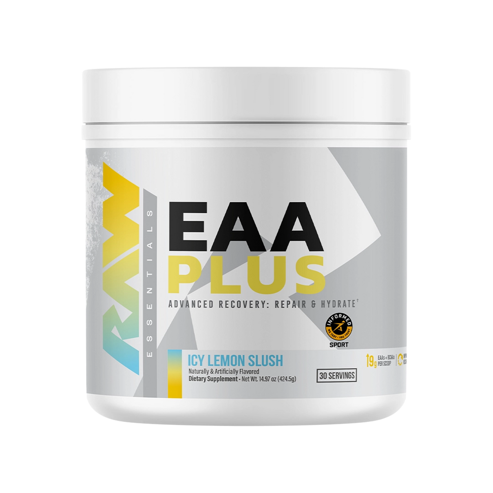 RAW EAA Plus