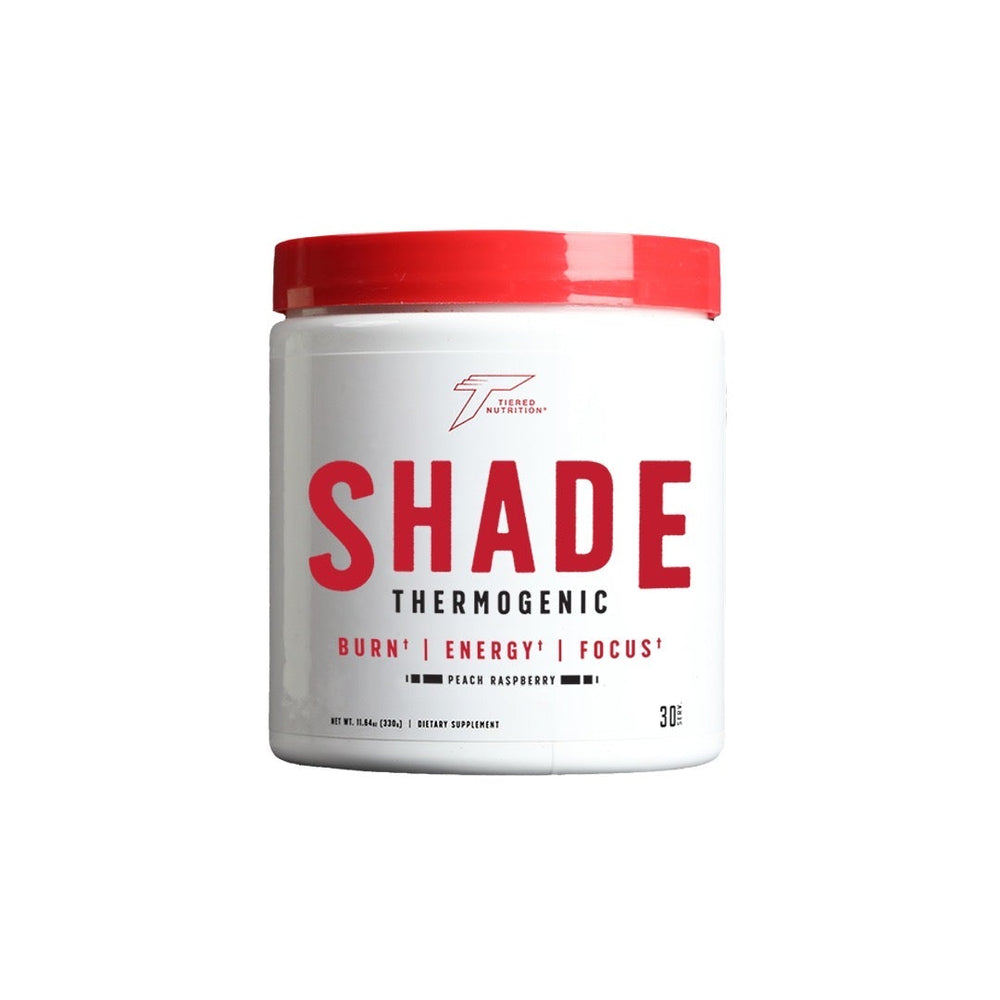 Tiered Nutrition Shade Thermogenic