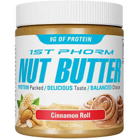Level 1 Nut Butter