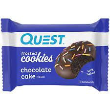Soft Baked Quest Cookie