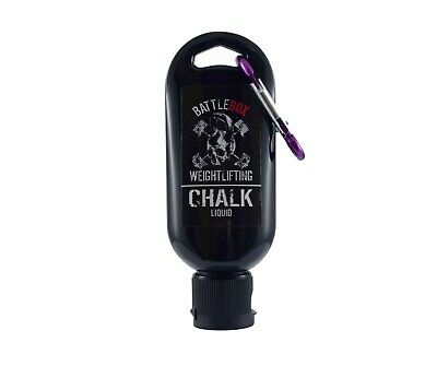 Battle Box Liquid Chalk Carabiner