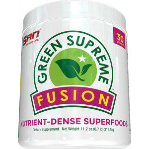 SAN Green Supreme Fusion