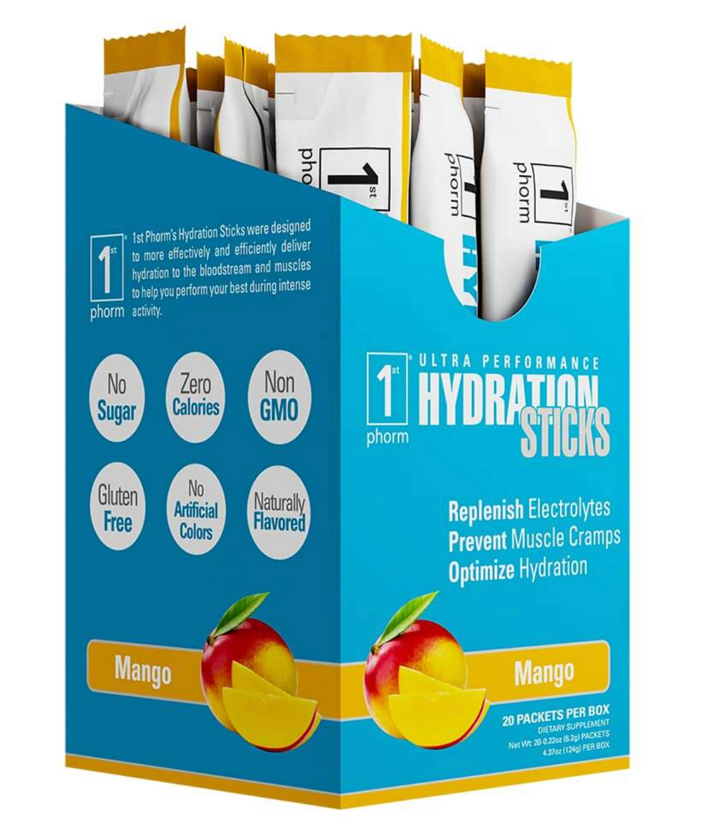 Hydration Stick Box