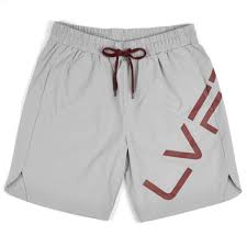 LVFT Impact Shorts (Grey)