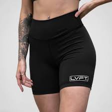 LVFT EXO Shorts - Biker Length