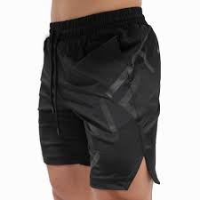 LVFT Impact Shorts (Black)