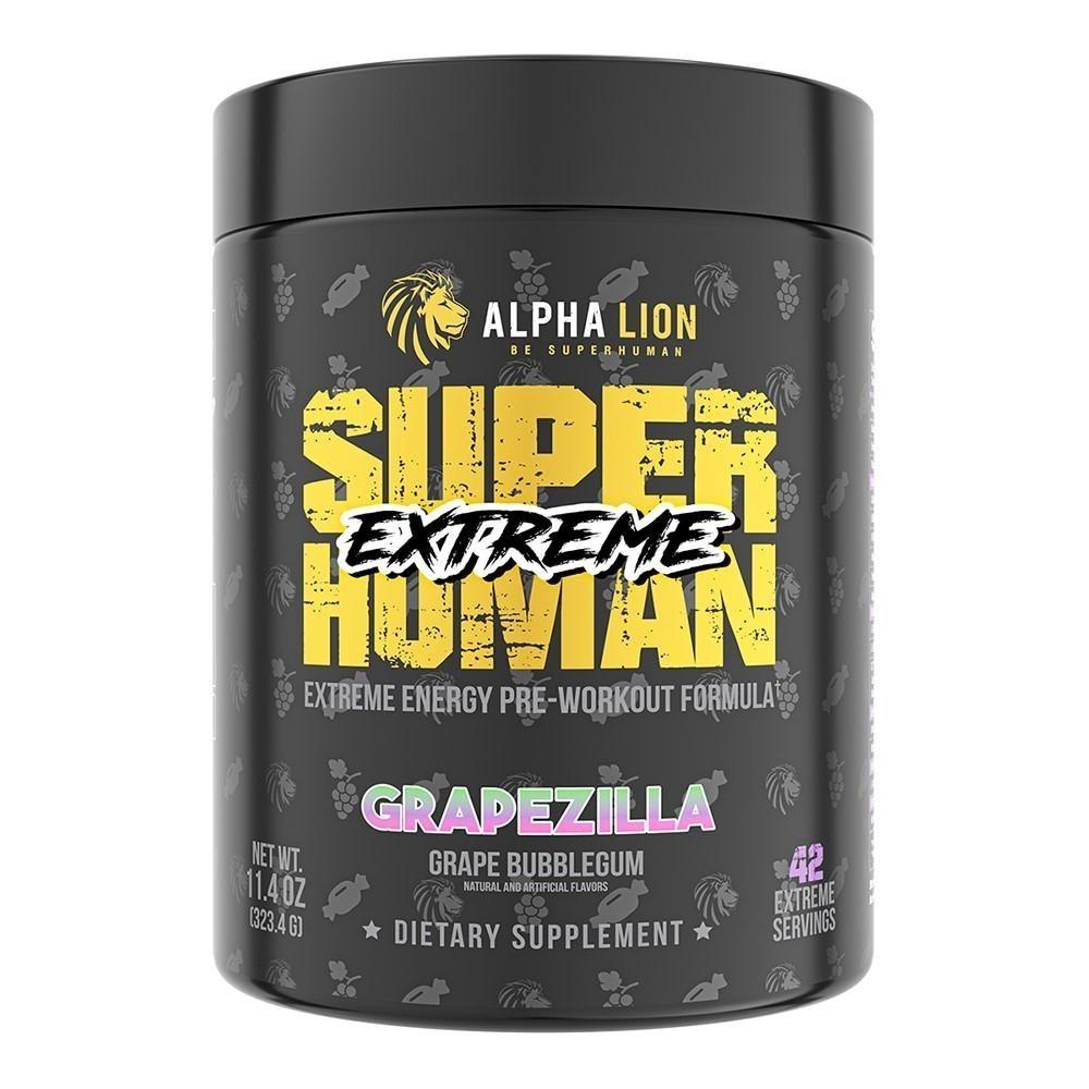 Alpha Lion Superhuman Extreme