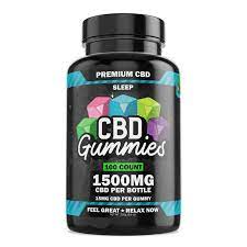 CBD Gummies Sleep 1500mg