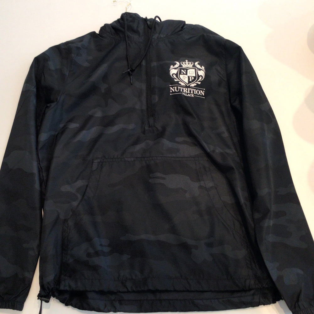 Nutrition Palace Windbreaker