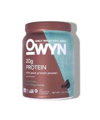 Owyn Protein Plant Base Powder
