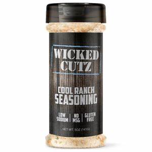 Wicked Cuts Seasoning