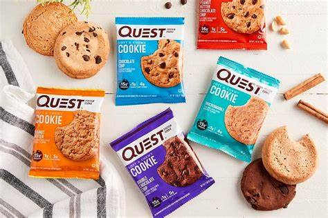 Quest Cookies Single
