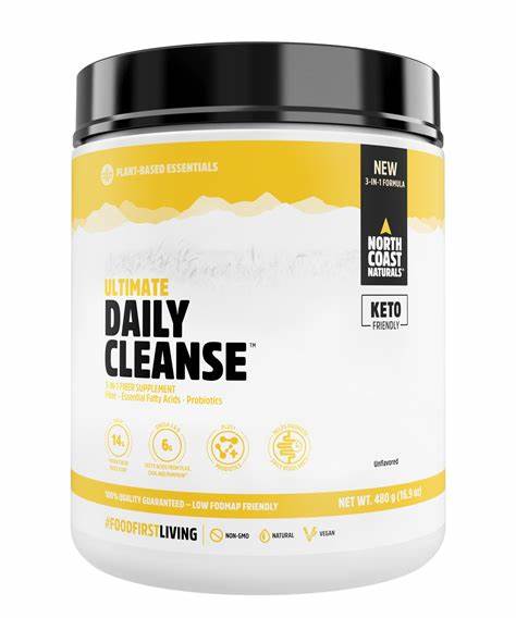 Ultimate Daily Cleanse