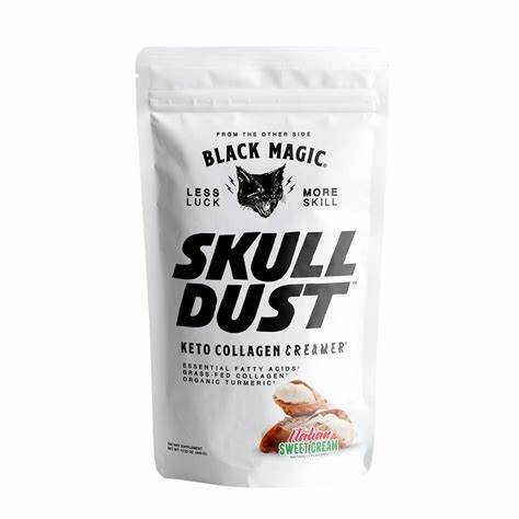 Blackmagic Skull Dust